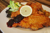 Bergschnitzel Bergschnitzel